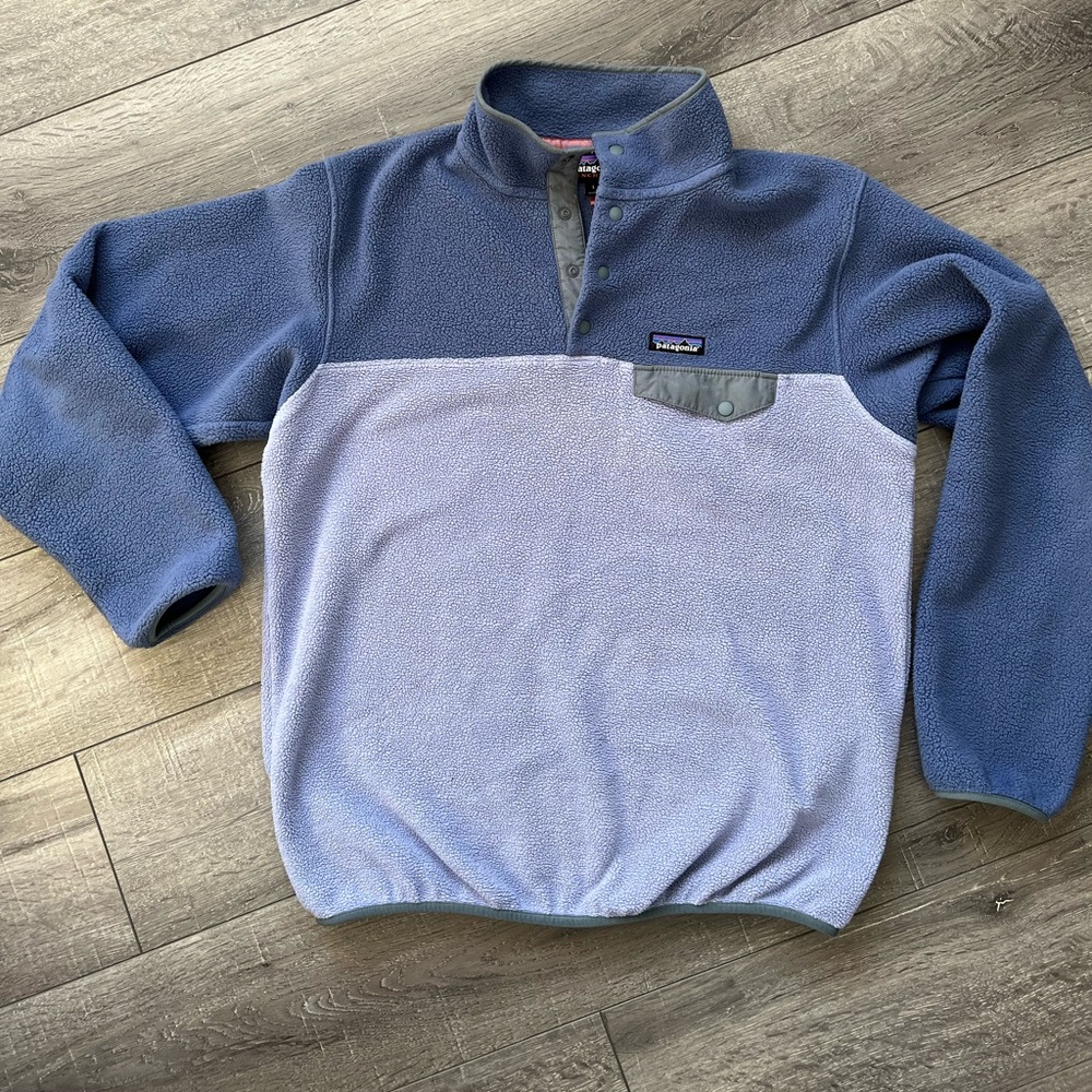 Patagonia Synchilla -Women’s Large